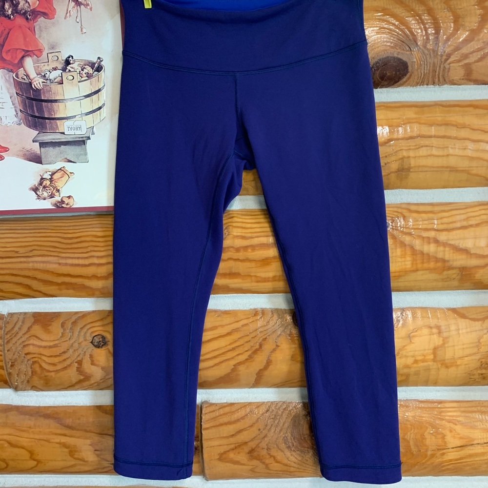 Lululemon capris